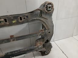 BENTLEY Bentley Continental GT W12 Speed Beam Subframe Front 3W0399313C Front Axle Carrier — thumbnail 7