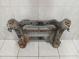 BENTLEY Bentley Continental GT W12 Speed Beam Subframe Front 3W0399313C Front Axle Carrier — thumbnail 10