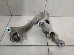 PORSCHE Porsche 911 992 GT3 subframe rear 9GT505063 LH axle frame rear axle LEFT — thumbnail 2