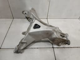 PORSCHE Porsche 911 992 GT3 subframe rear 9GT505063 LH axle frame rear axle LEFT — thumbnail 3