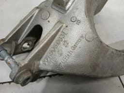 PORSCHE Porsche 911 992 GT3 subframe rear 9GT505063 LH axle frame rear axle LEFT — thumbnail 6