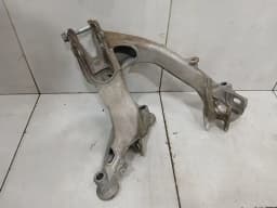PORSCHE Porsche 911 992 GT3 subframe rear 9GT505063 LH axle frame rear axle LEFT — thumbnail 8