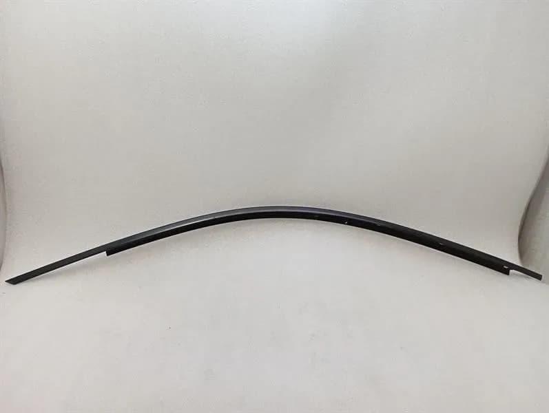 PORSCHE Porsche Cayman 981 body moulding LH 98153748109 strip matt black