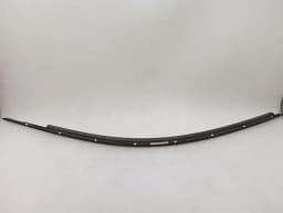 PORSCHE Porsche Cayman 981 body moulding LH 98153748109 strip matt black — thumbnail 4