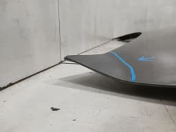 FERRARI Ferrari GTC4 Lusso F151M Bonnet 88242911 Bonnet — thumbnail 8