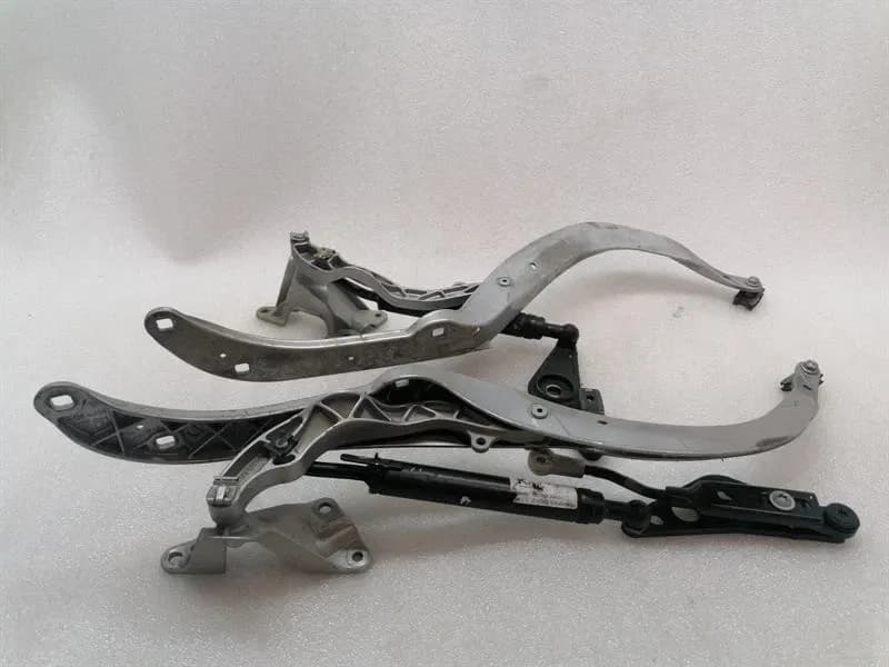 PORSCHE Porsche Boxster 987 boat hinge set 987561565100 tailgate hinge 98756155200