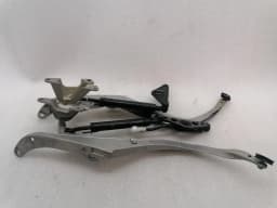 PORSCHE Porsche Boxster 987 boat hinge set 987561565100 tailgate hinge 98756155200 — thumbnail 6