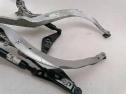 PORSCHE Porsche Boxster 987 boat hinge set 987561565100 tailgate hinge 98756155200 — thumbnail 9