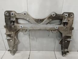 PORSCHE Porsche 911 991 Beam Subframe Front 99134108140 Front Axle Carrier — thumbnail 1