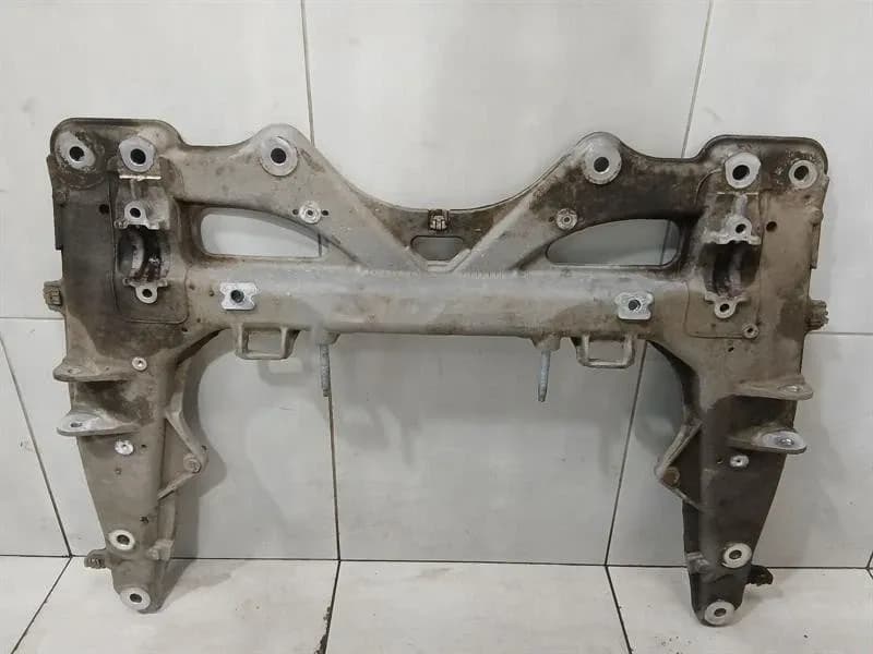 PORSCHE Porsche 911 991 Beam Subframe Front 99134108140 Front Axle Carrier