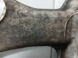 PORSCHE Porsche 911 991 Beam Subframe Front 99134108140 Front Axle Carrier — thumbnail 5