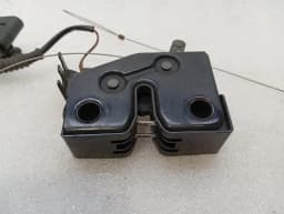 PORSCHE Porsche 911 997 boot lock 99751235301 tailgate lock — thumbnail 3