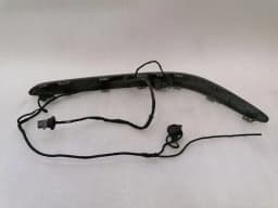 MERCEDES-BENZ Mercedes SL R230 AMG Rear Bumper Moulding Left A2308851521 Bumper Strip — thumbnail 10
