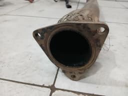 BENTLEY 11-18 Bentley Continental GT W12 Catalytic Converter 3W0253059J Catalytic Converter — thumbnail 3