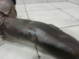 BENTLEY 11-18 Bentley Continental GT W12 Catalytic Converter 3W0253059J Catalytic Converter — thumbnail 5