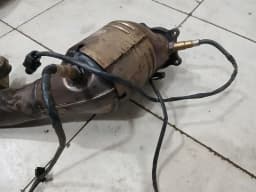 BENTLEY 11-18 Bentley Continental GT W12 Catalytic Converter 3W0253059J Catalytic Converter — thumbnail 6