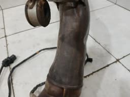 BENTLEY 11-18 Bentley Continental GT W12 Catalytic Converter 3W0253059J Catalytic Converter — thumbnail 9