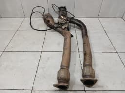 BENTLEY 11-18 Bentley Continental GT W12 Catalytic Converter 3W0253059J Catalytic Converter — thumbnail 2
