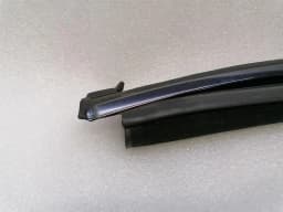MERCEDES-BENZ Mercedes SL R230 Roof Trim Seal A2307900598 Roof Seal Left A2307900566 — thumbnail 8