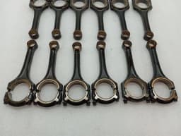 MAYBACH MAYBACH 57 W240 CONROD A2750300320 CONNECTING ROD M275 SET OF 12 SET — thumbnail 3