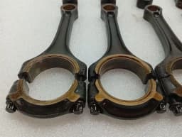 MAYBACH MAYBACH 57 W240 CONROD A2750300320 CONNECTING ROD M275 SET OF 12 SET — thumbnail 6