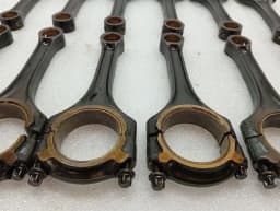 MAYBACH MAYBACH 57 W240 CONROD A2750300320 CONNECTING ROD M275 SET OF 12 SET — thumbnail 5