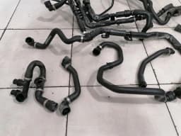 MERCEDES-BENZ Mercedes EQC400 EQC N293 Cooling Pipe A2935010400 Cooling Water Hose Pipe — thumbnail 4