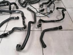 MERCEDES-BENZ Mercedes EQC400 EQC N293 Cooling Pipe A2935010400 Cooling Water Hose Pipe — thumbnail 5