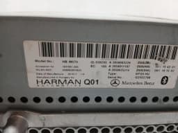 MERCEDES-BENZ MERCEDES GT R190 CD Player A2059003229 NTG5 Audio System Controller COMAND — thumbnail 5