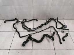 MERCEDES-BENZ MERCEDES GT 4-DOOR X290 GT63S AMG Cooling Pipe A2135011601 Coolant Hose — thumbnail 7
