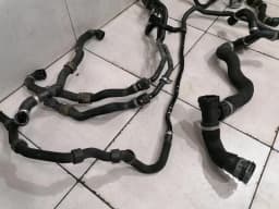 MERCEDES-BENZ MERCEDES GT 4-DOOR X290 GT63S AMG Cooling Pipe A2135011601 Coolant Hose — thumbnail 9