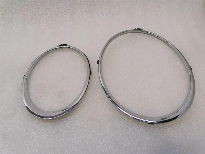 BENTLEY Bentley Continental GT W12 Headlamp Trim Frame Right 3W3807834C Fairing