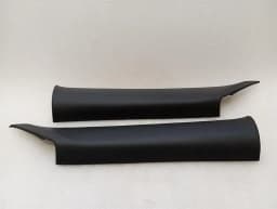 BENTLEY BENTLEY CONTINENTAL GT W12 A Post Cover Set 3W8867458J A Pillar Trim LEATHER — thumbnail 9