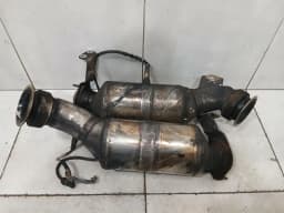 ROLLS ROYCE Rolls Royce Ghost Series 1 09-14 Catalytic Converter 18327645230 Catalytic Converter — thumbnail 2