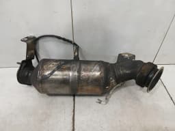 ROLLS ROYCE Rolls Royce Ghost Series 1 09-14 Catalytic Converter 18327645230 Catalytic Converter — thumbnail 3
