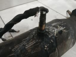 ROLLS ROYCE Rolls Royce Ghost Series 1 09-14 Catalytic Converter 18327645230 Catalytic Converter — thumbnail 8