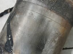 ROLLS ROYCE Rolls Royce Ghost Series 1 09-14 Catalytic Converter 18327645230 Catalytic Converter — thumbnail 6