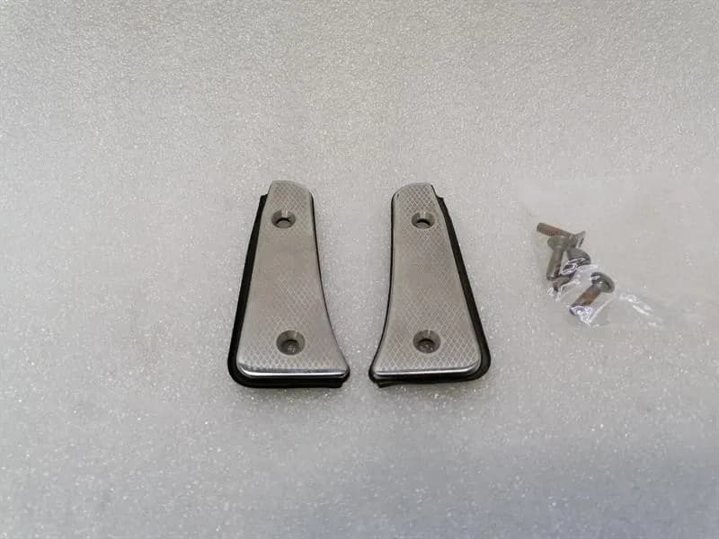 BENTLEY Bentley Continental GT W12 Rear Bumper Trim Set 3W3807499D Fairing Set