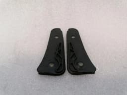 BENTLEY Bentley Continental GT W12 Rear Bumper Trim Set 3W3807499D Fairing Set — thumbnail 5