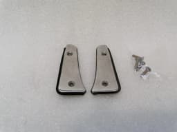 BENTLEY Bentley Continental GT W12 Rear Bumper Trim Set 3W3807499D Fairing Set — thumbnail 6