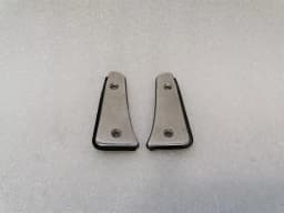 BENTLEY Bentley Continental GT W12 Rear Bumper Trim Set 3W3807499D Fairing Set — thumbnail 7