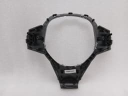 LAMBORGHINI Lamborghini Cover 470419093B Carbon Gloss AVENTADOR Fairing Steering Trim — thumbnail 6