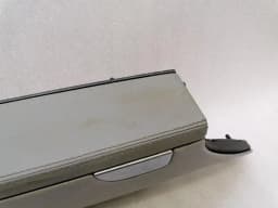 MERCEDES-BENZ Mercedes SL R230 storage box compartment left A2307200174 storage box compartment 7E81 — thumbnail 3