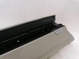 MERCEDES-BENZ Mercedes SL R230 storage box compartment left A2307200174 storage box compartment 7E81 — thumbnail 4