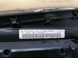 MERCEDES-BENZ Mercedes SL R230 storage box compartment left A2307200174 storage box compartment 7E81 — thumbnail 8