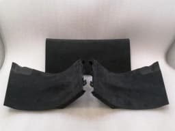 PORSCHE Porsche 911 991 Cover Set 99155509702 Trim Alcantara 99155518311 Targa — thumbnail 1