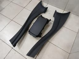 MERCEDES-BENZ Mercedes GT R190 Center Console Trim A1906802902 Storage Compartment Center Console — thumbnail 1