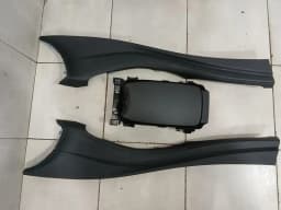 MERCEDES-BENZ Mercedes GT R190 Center Console Trim A1906802902 Storage Compartment Center Console — thumbnail 4