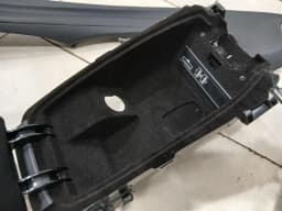 MERCEDES-BENZ Mercedes GT R190 Center Console Trim A1906802902 Storage Compartment Center Console — thumbnail 7