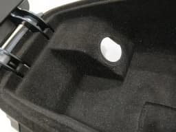 MERCEDES-BENZ Mercedes GT R190 Center Console Trim A1906802902 Storage Compartment Center Console — thumbnail 9